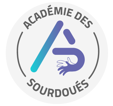 Logo de l'Académie des Sourdoués